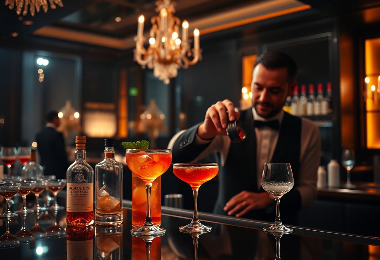 Bar & Cocktails