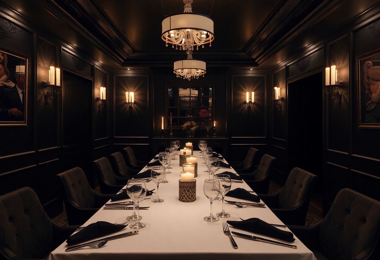Private Events