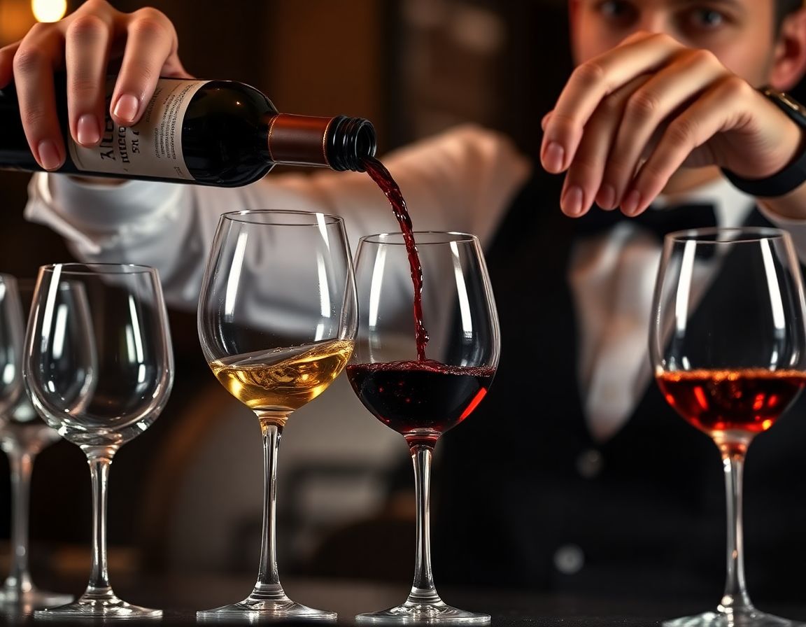 Wine Service